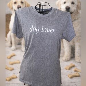 Alternative Apparel “Dog Lover” Graphic Tee